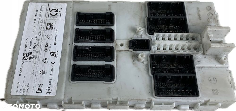 M19 MODUŁ STEROWNIK BDC FEM BMW 2 F45 F46 8736973 - 1