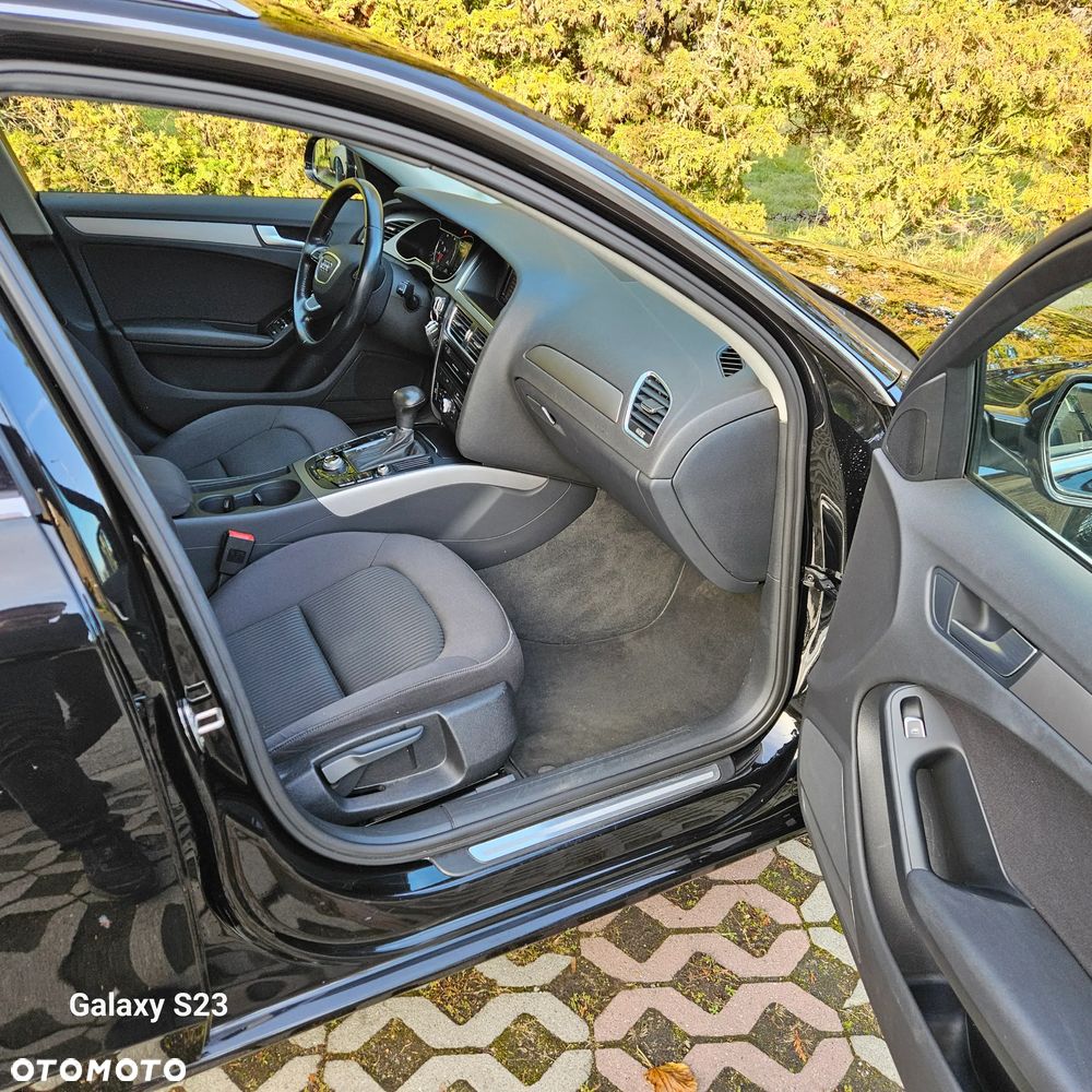 Audi A4 Avant 1.8 TFSI multitronic Ambiente - 26