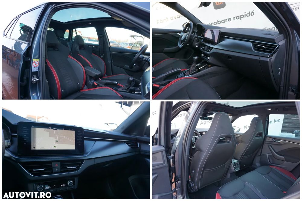 Skoda Kamiq 1.5 TSI DSG Monte Carlo - 23