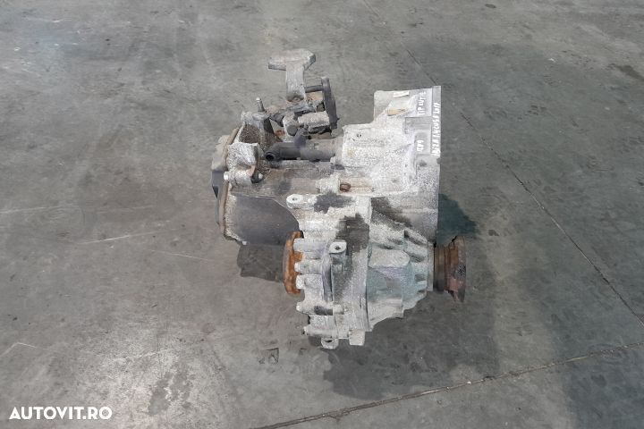 Cutie viteze manuală cu 5 trepte TIP CUTIE PHB TIP CUTIE PHB Seat Ib - 3