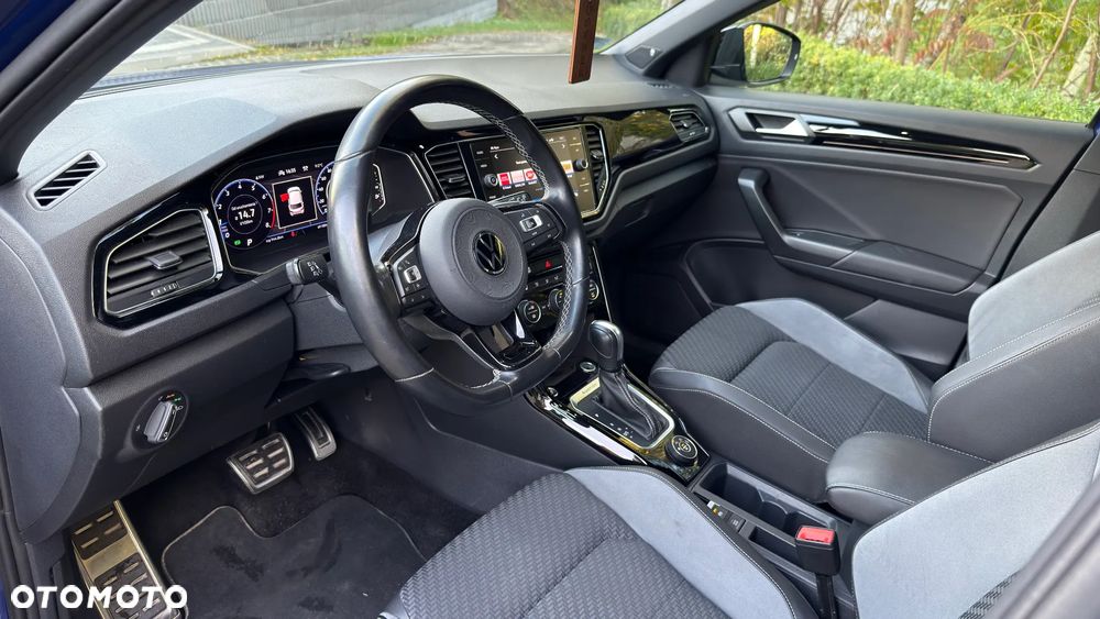 Volkswagen T-Roc 2.0 TSI 4Motion R DSG - 17