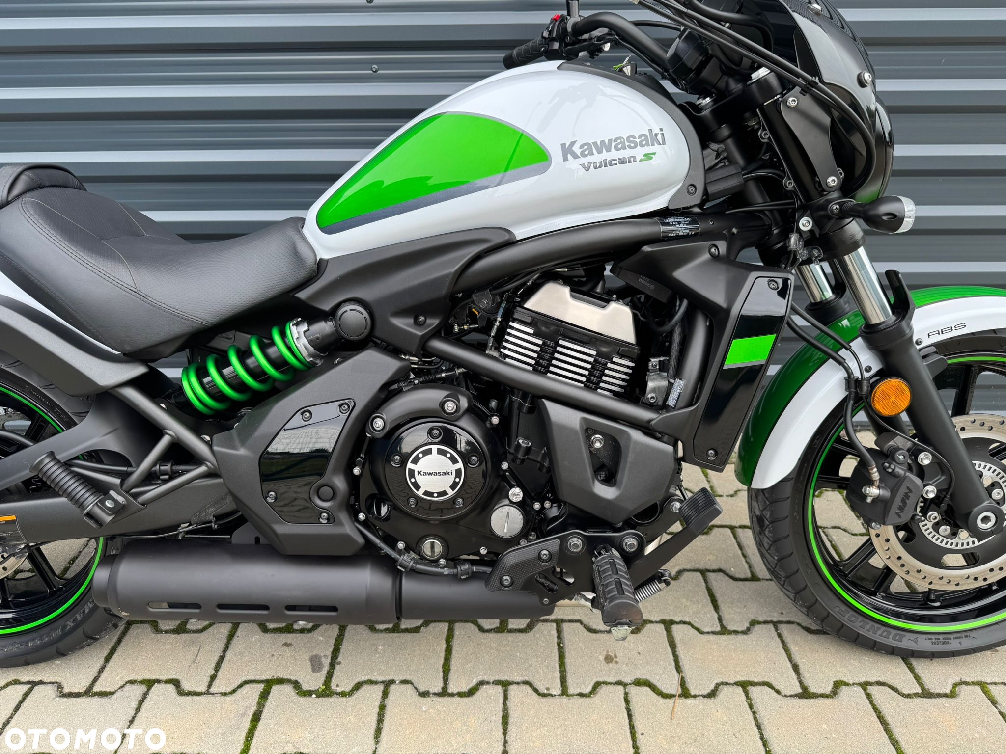 Kawasaki Vulcan - 12