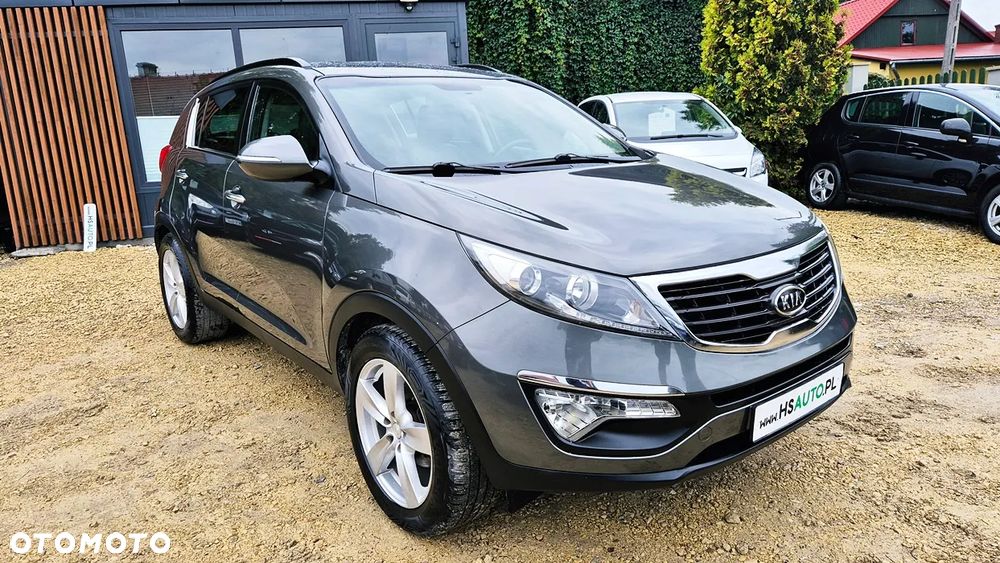 Kia Sportage 1.6 GDI XL 2WD - 7