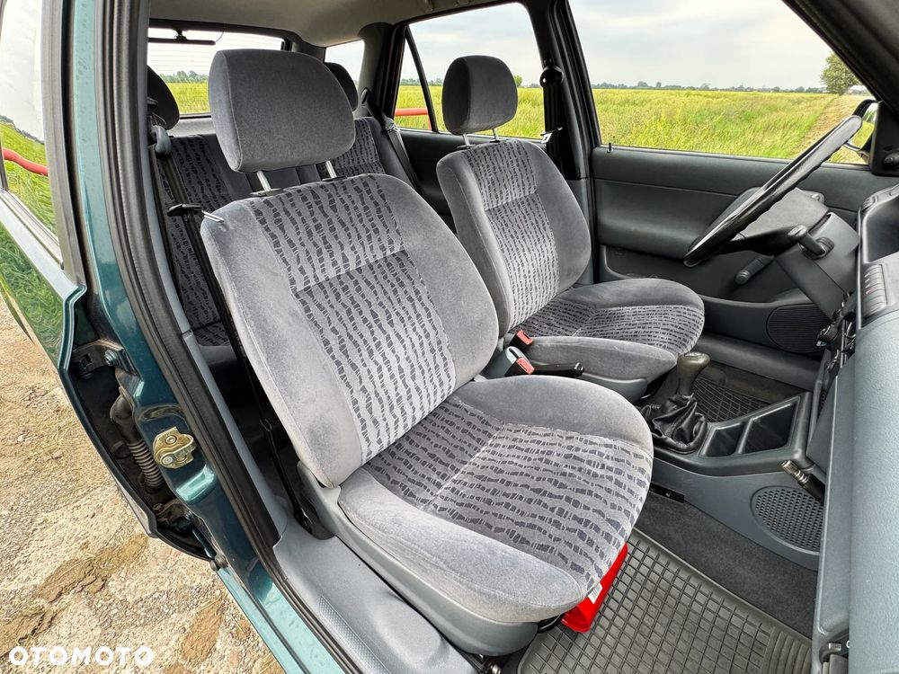Skoda Felicia 1.3 GLXi - 17