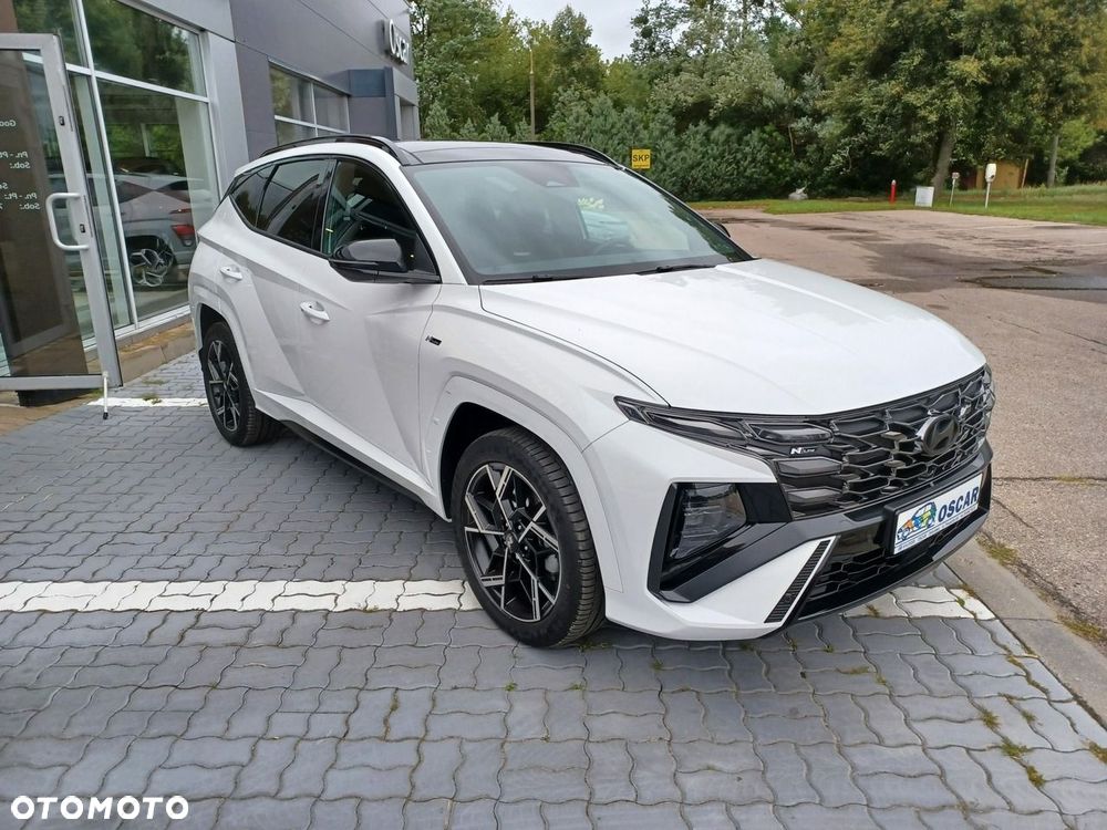 Hyundai Tucson 1.6 T-GDi N-Line 2WD - 2