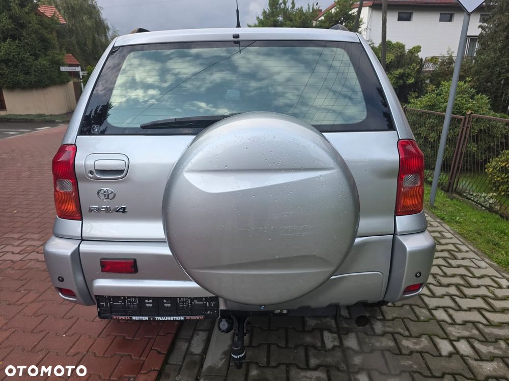 Toyota RAV4 2.0 VVT-i Prestige - 11