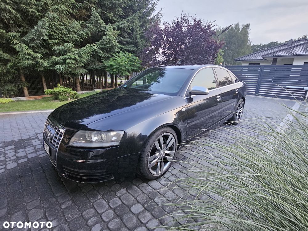 Audi S6 Limousine - 3