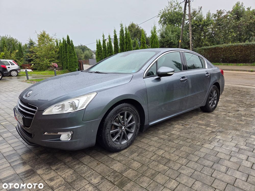 Peugeot 508 HDi FAP 140 Active - 1