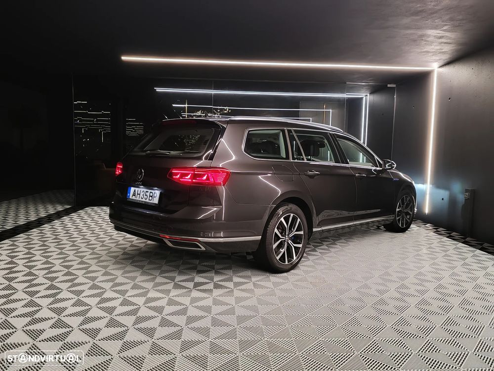 VW Passat Variant 1.4 TSI GTE+ Plug-in - 4