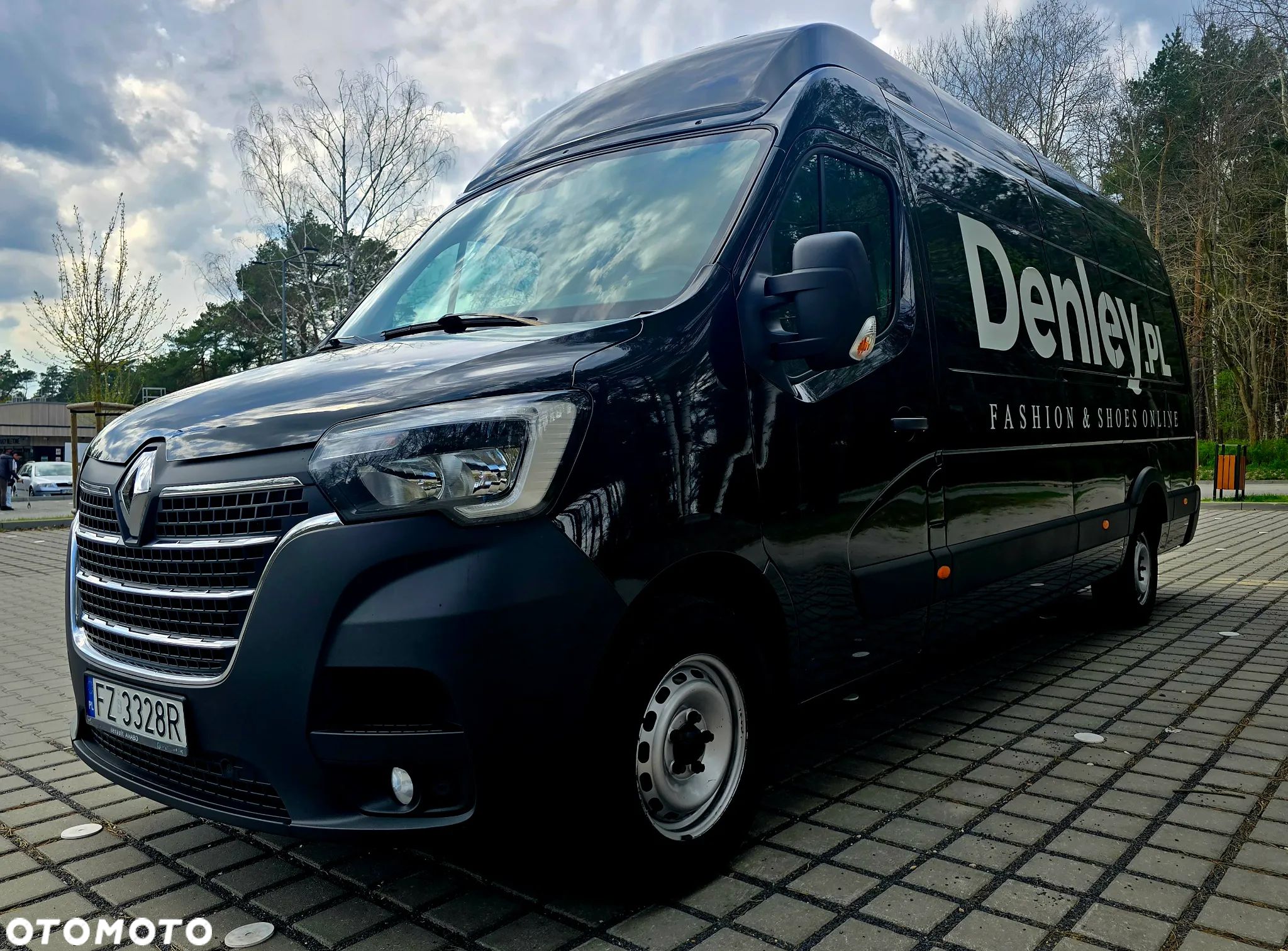 Renault Master - 1
