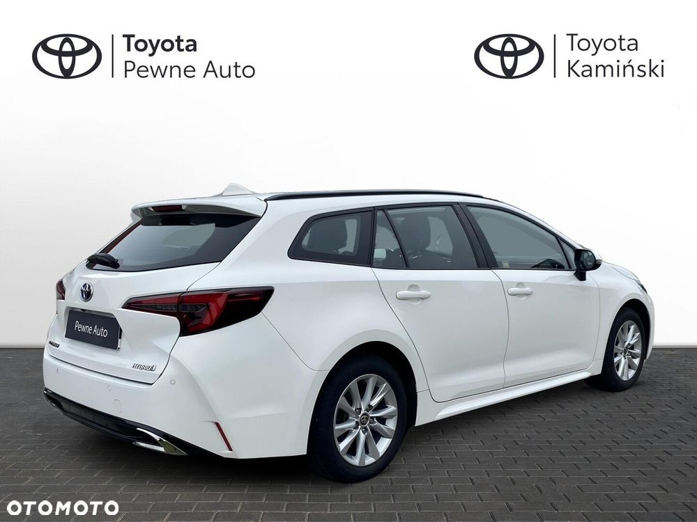 Toyota Corolla 2.0 Hybrid Comfort - 5