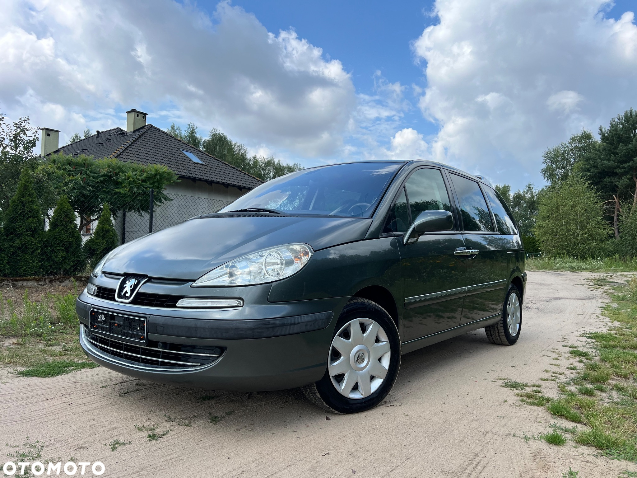 Peugeot 807 140 Tendance - 2