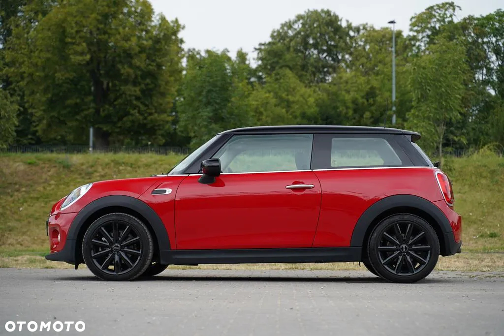 MINI Cooper GPF - 8