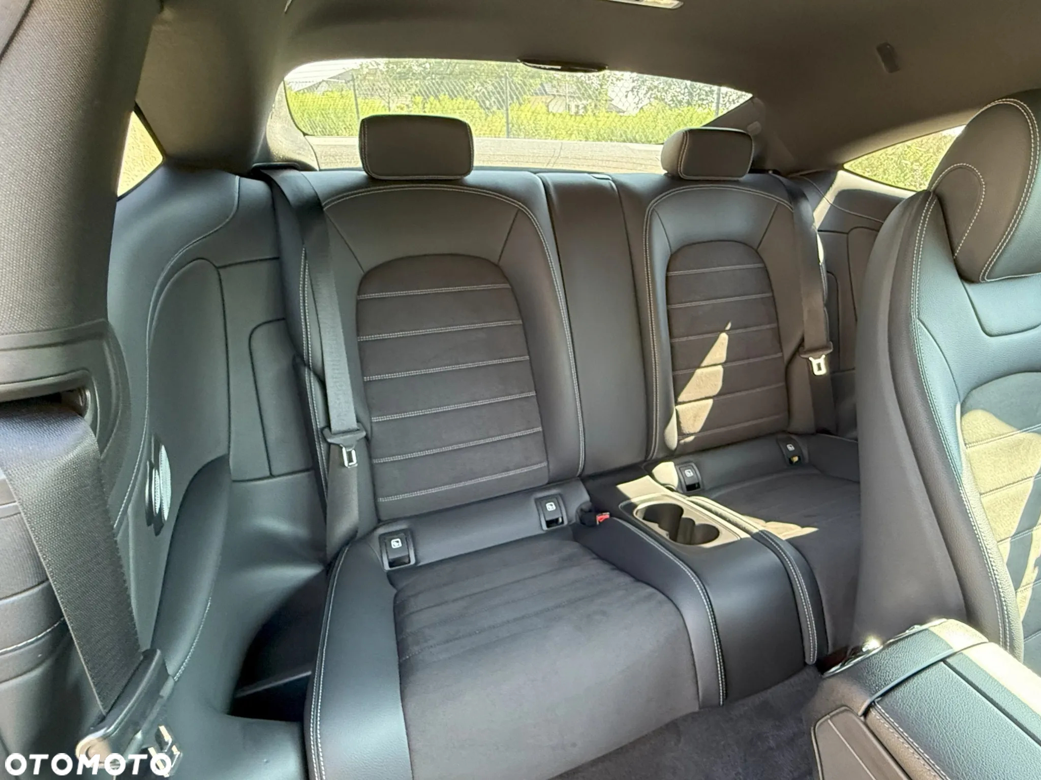 Mercedes-Benz Klasa C 200 7G-TRONIC - 31