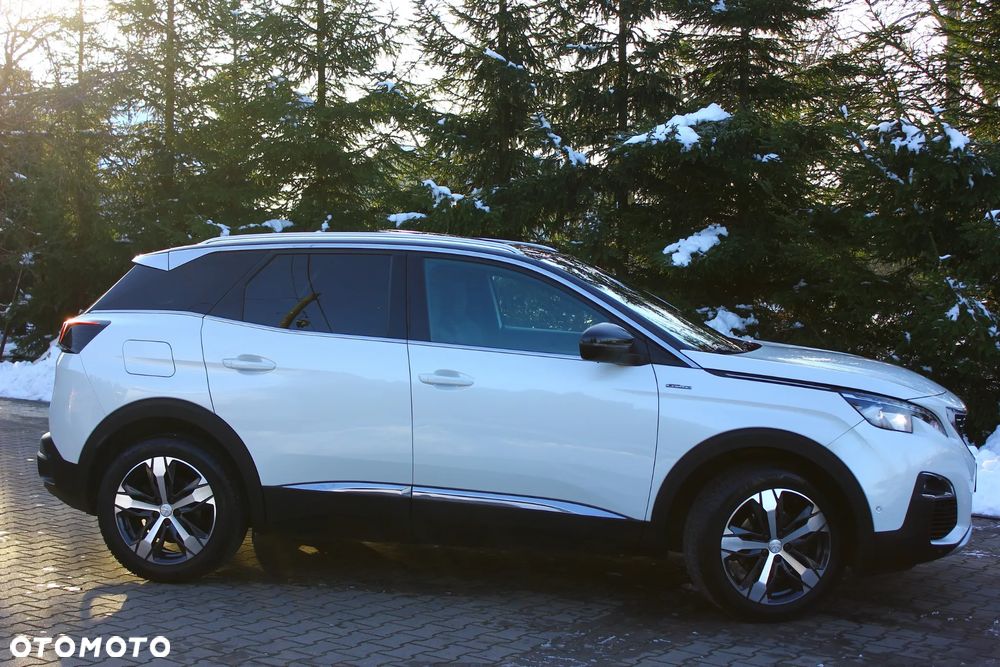 Peugeot 3008 1.5 BlueHDi GT Pack S&S EAT8 - 4