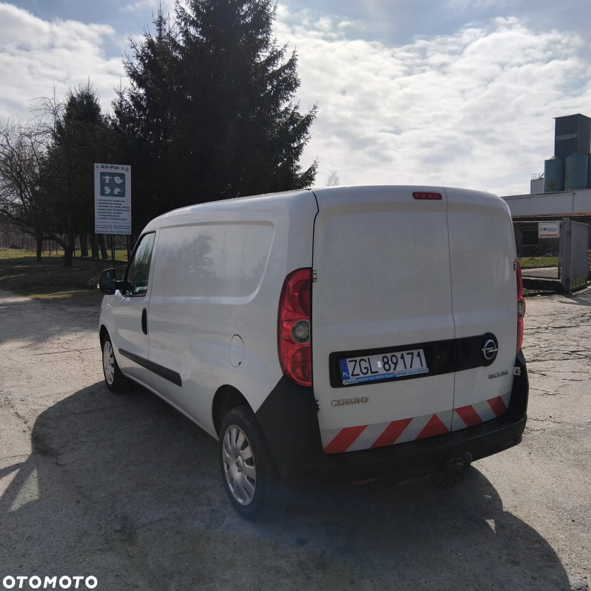 Opel Combo Maxi - 4