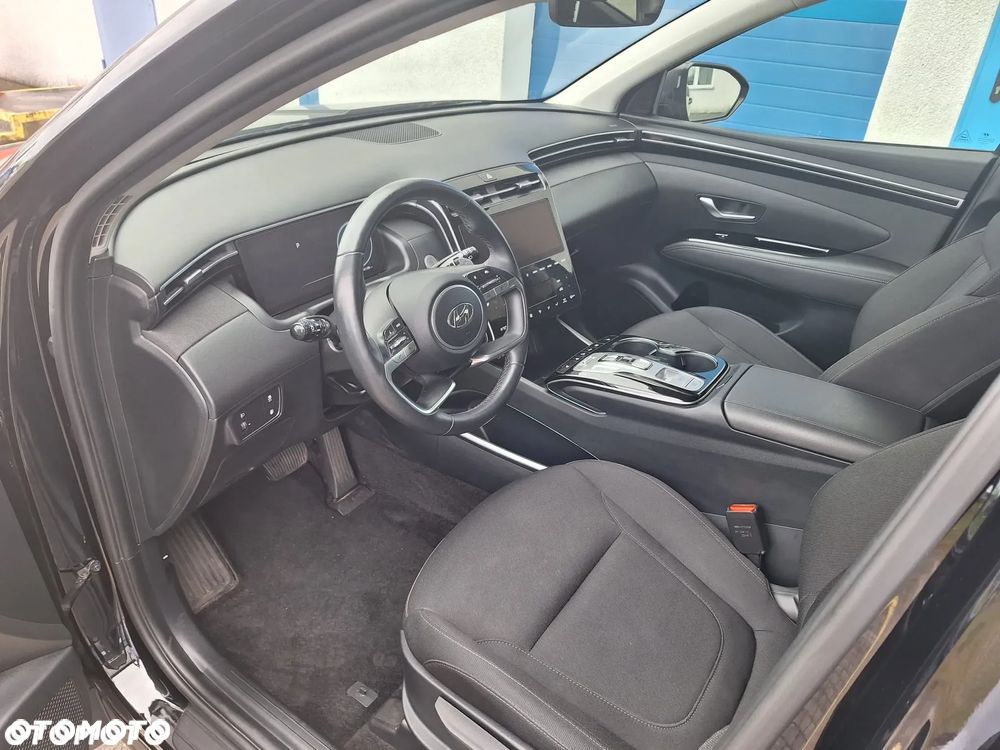 Hyundai Tucson 1.6 T-GDi 4WD Trend - 16