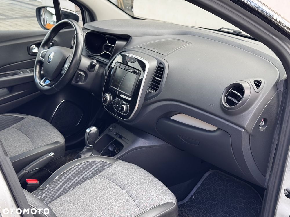 Renault Captur 1.5 dCi Energy Limited EDC - 12