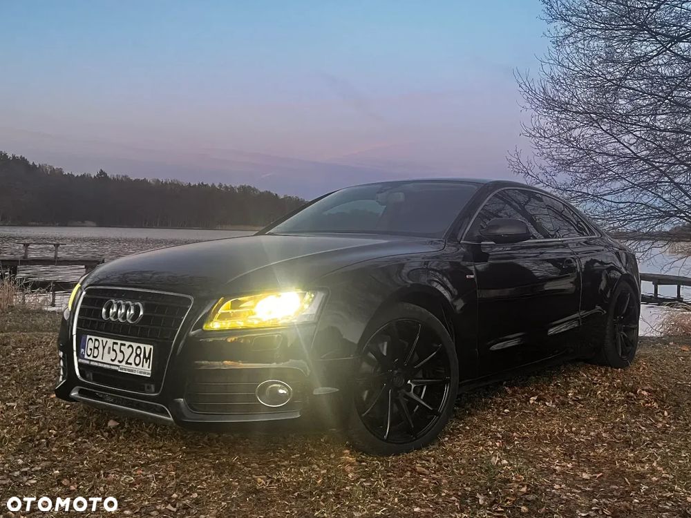 Audi A5 Coupé 2.7 TDI Multitronic - 1