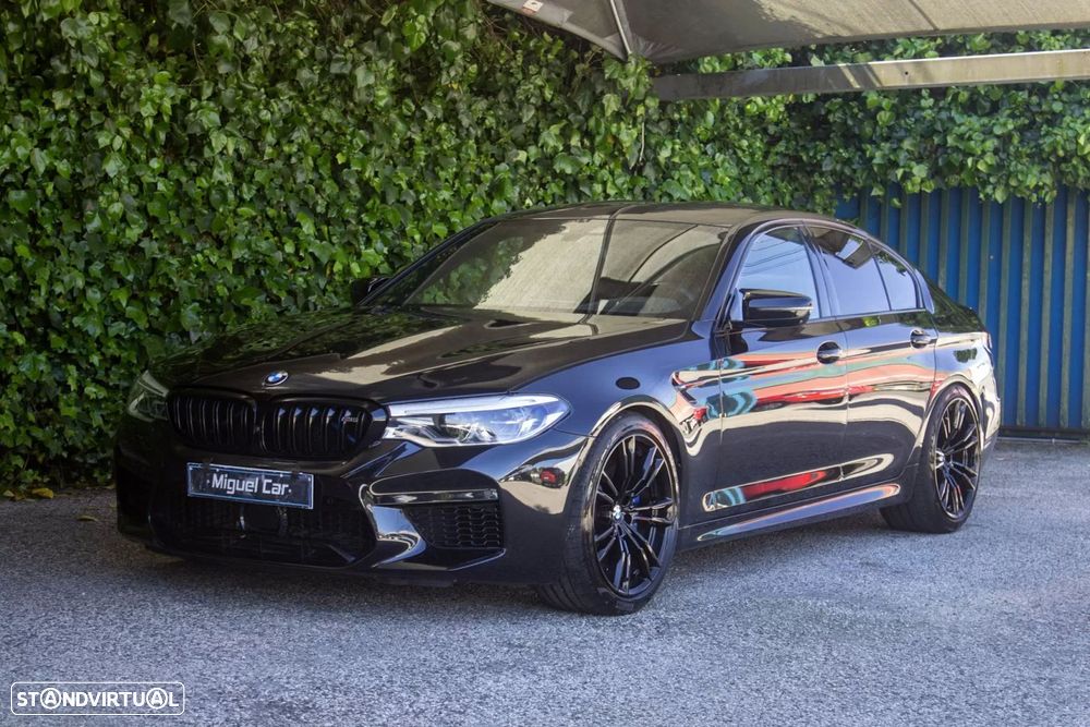 BMW M5 Competition - 3