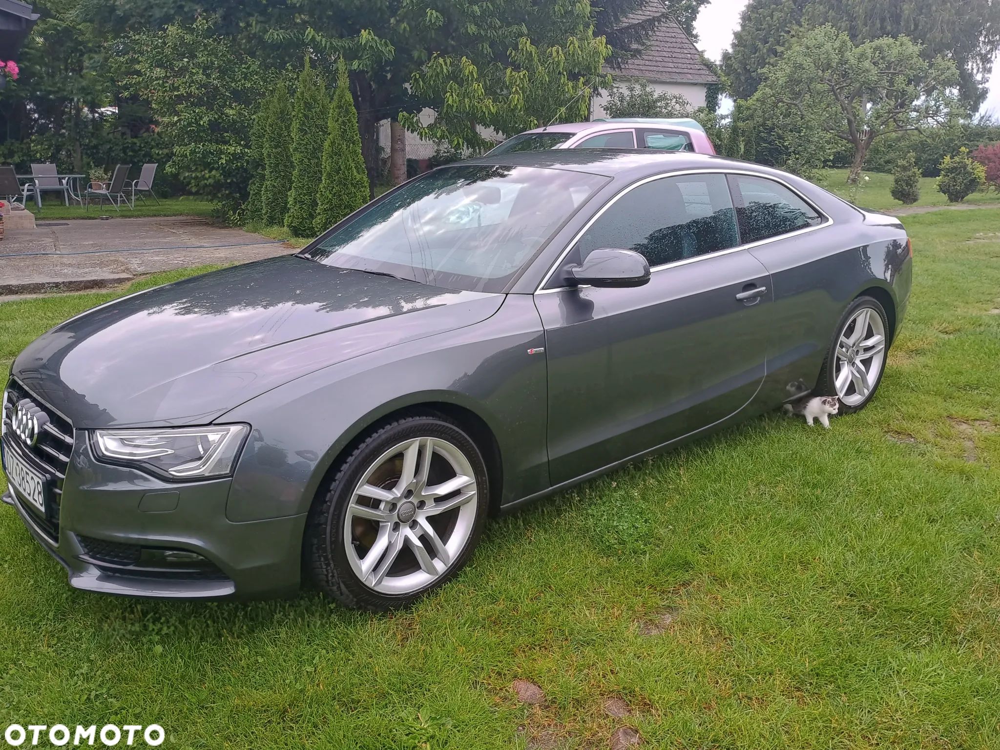 Audi A5 2.0 TFSI - 1