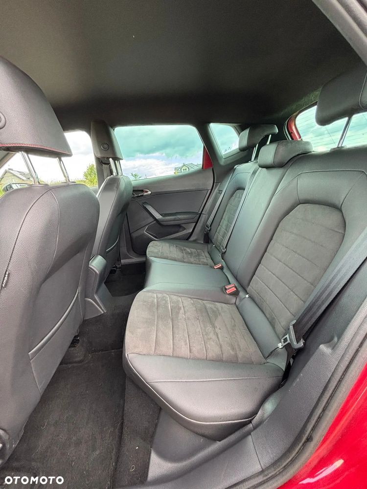 Seat Arona 1.0 TSI FR S&S DSG - 9
