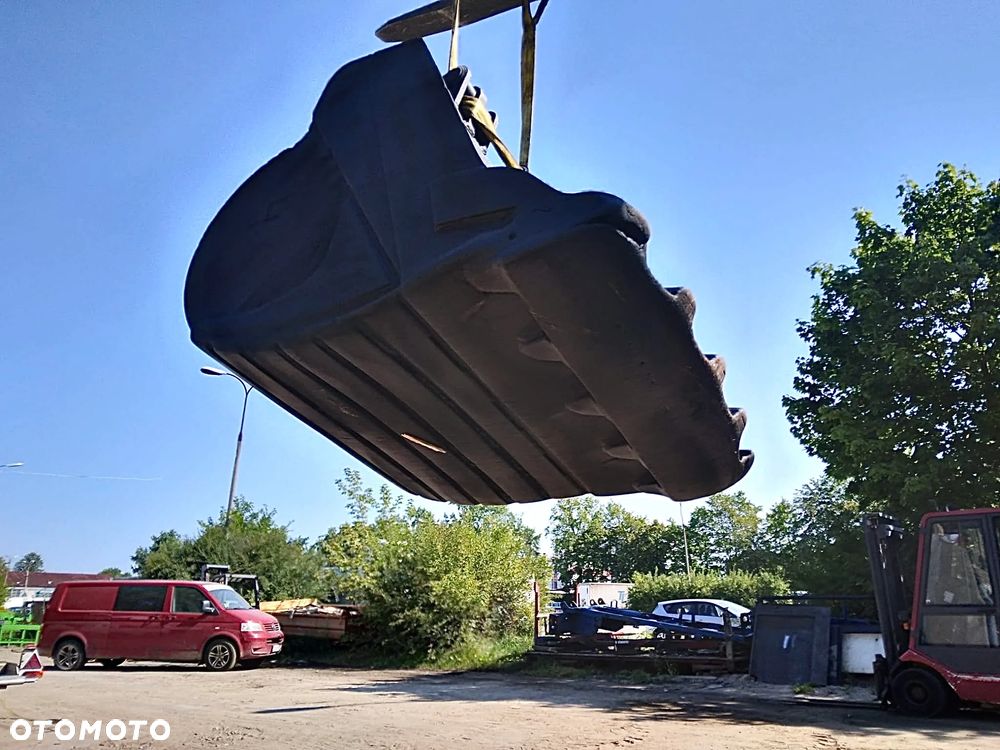 łyżki oryginalne  koparka liebherr 20-30t - 3