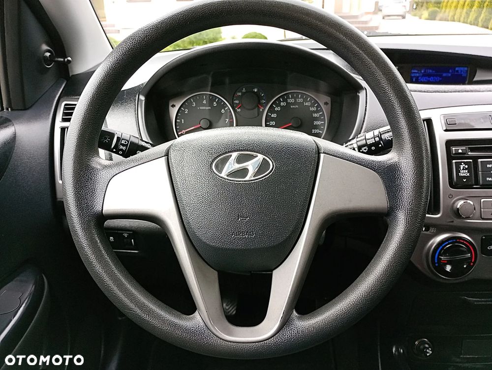 Hyundai i20 1.25 Classic - 30