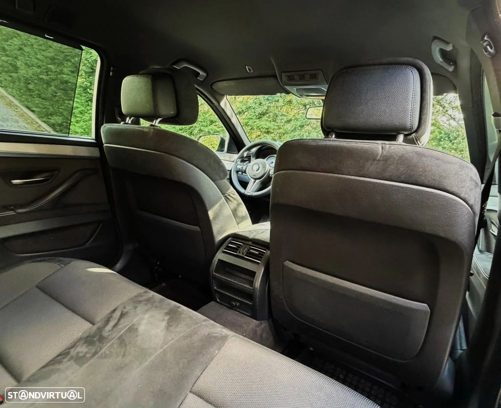 BMW 520 d Pack M Auto - 24