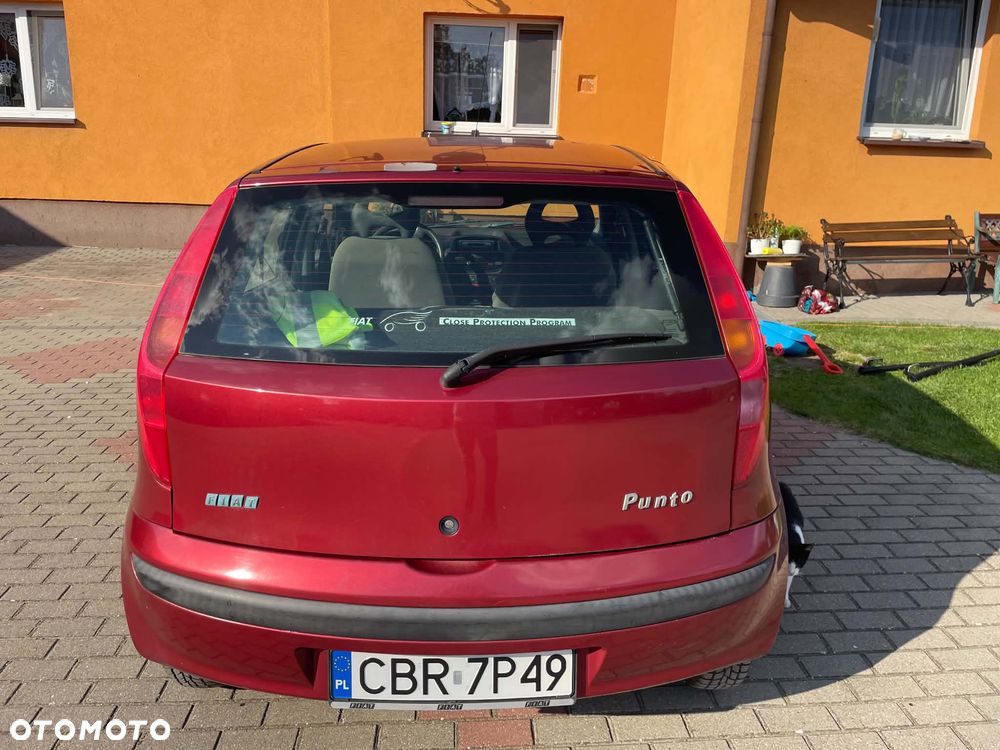 Fiat Punto 1.2 8V - 2