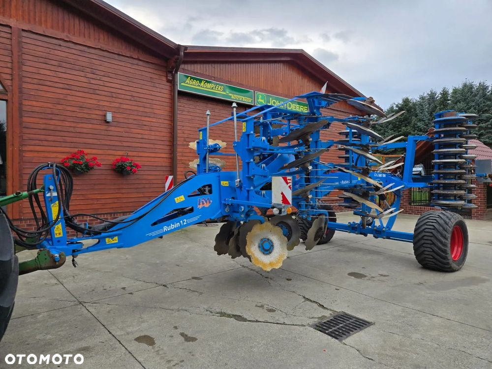 Lemken Rubin 12 - 3
