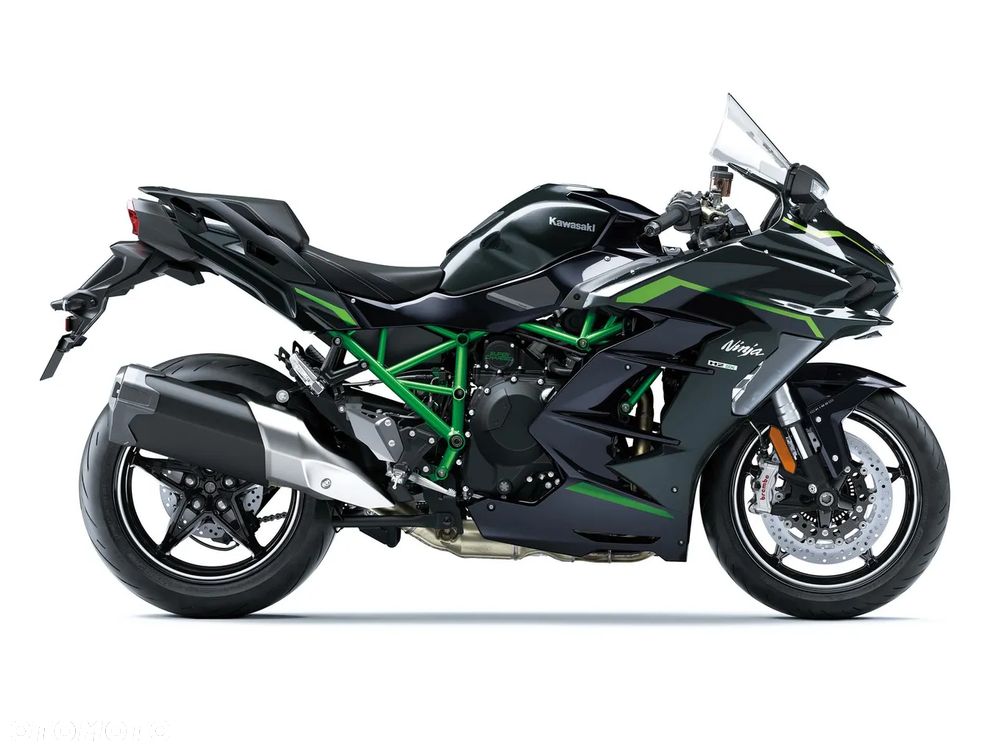 Kawasaki H2 - 38