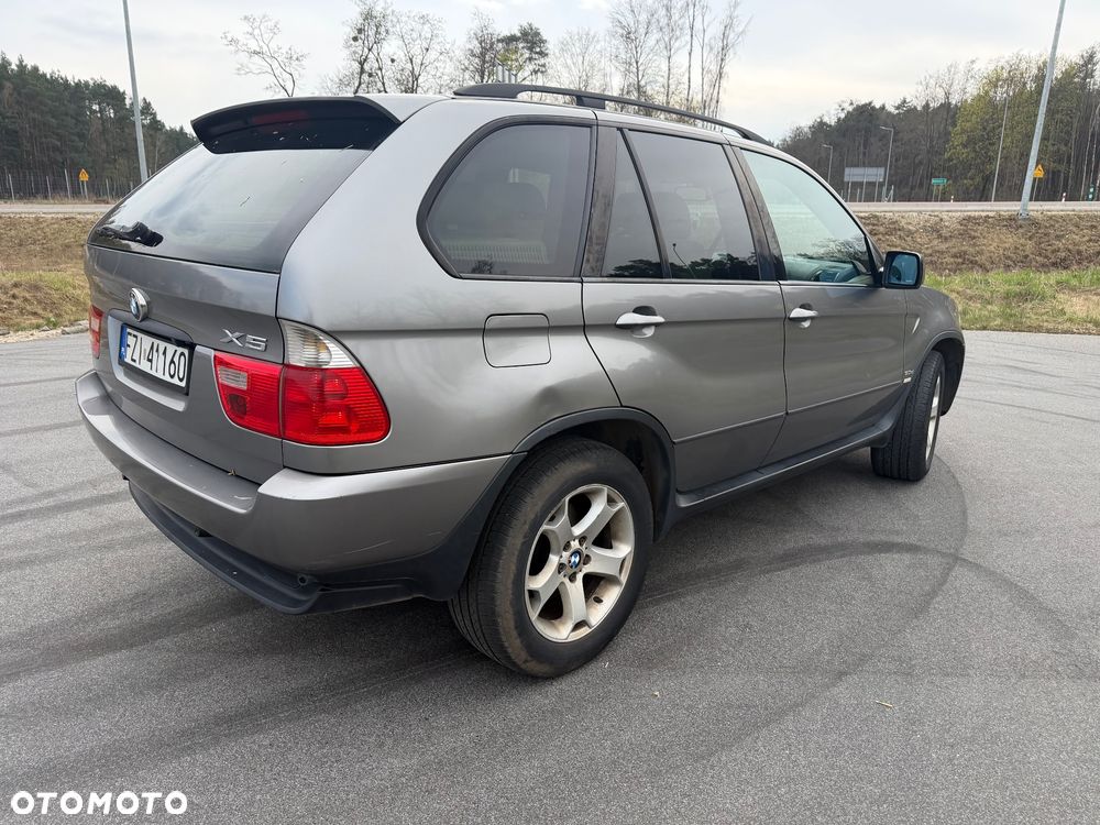 BMW X5 - 4