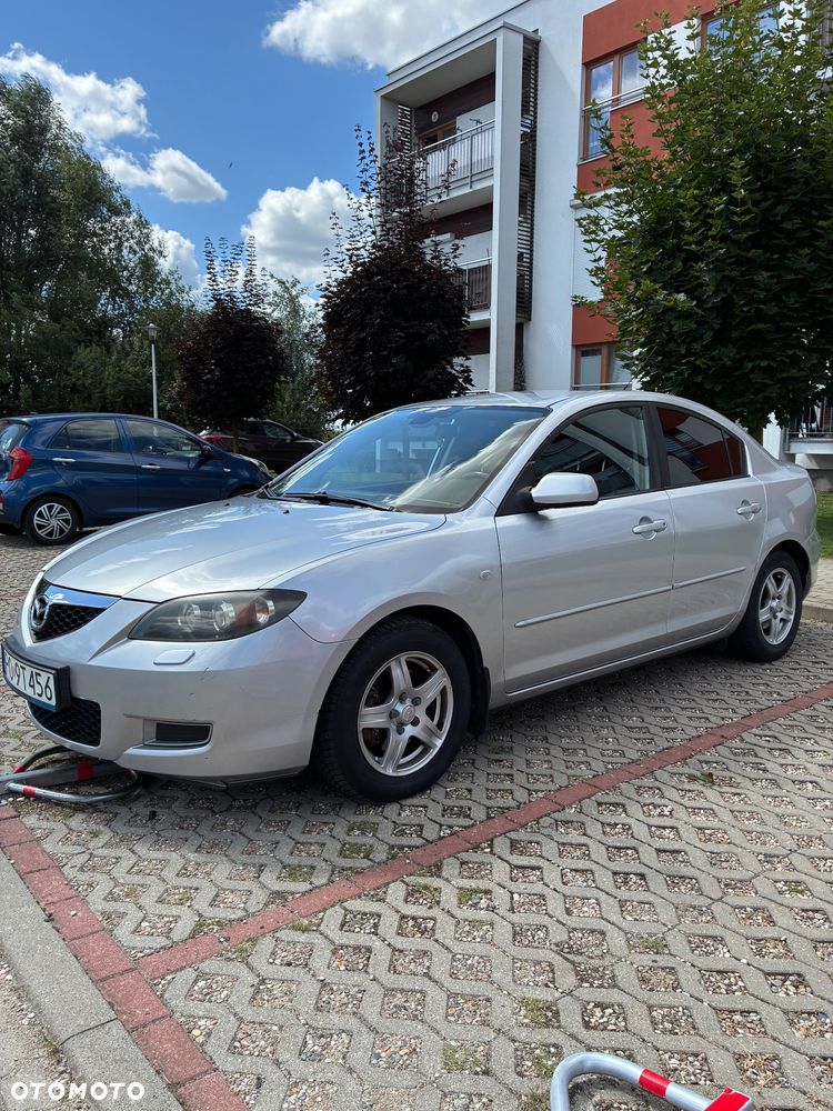 Mazda 3 1.6 CD Comfort - 1