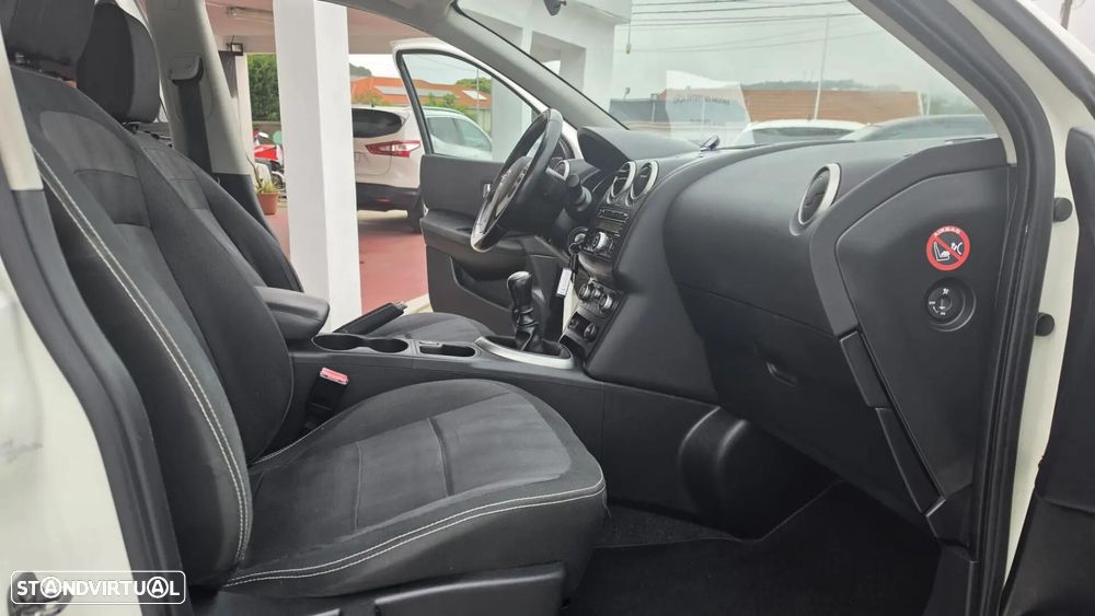 Nissan Qashqai 1.5 dCi Tekna NA - 11