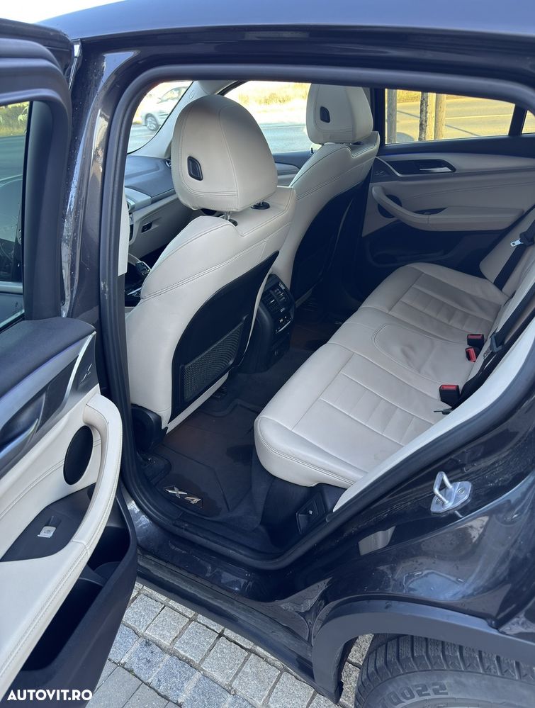 BMW X4 xDrive20d M Sport - 7