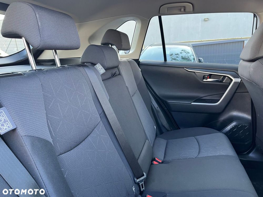 Toyota RAV4 2.0 Comfort 4x2 MS - 28