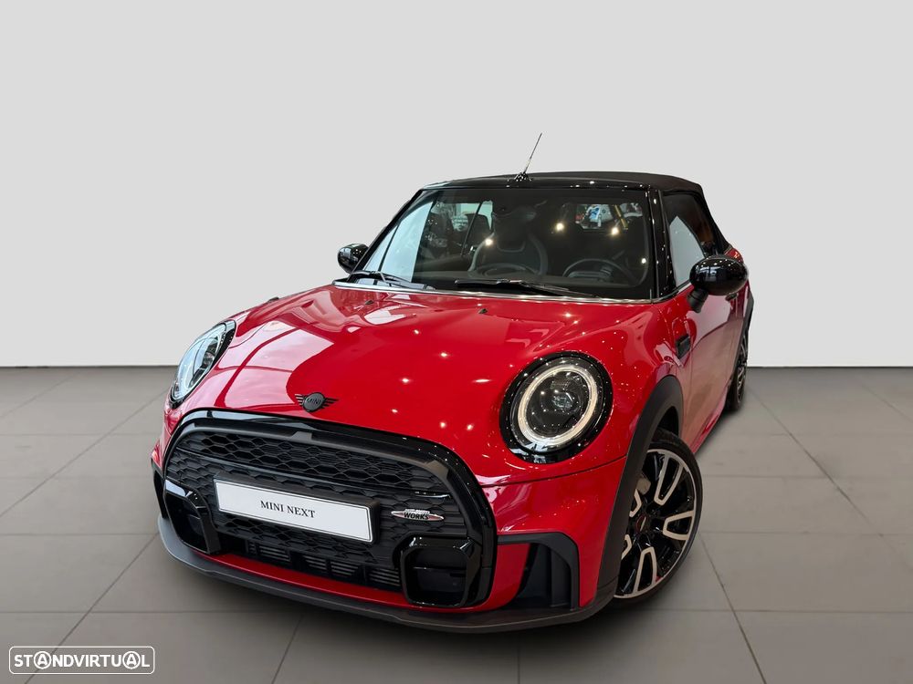 MINI Cabrio Cooper Auto - 1