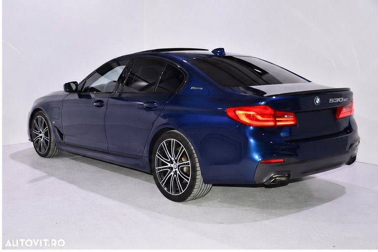 BMW Seria 5 530e AT PHEV - 2