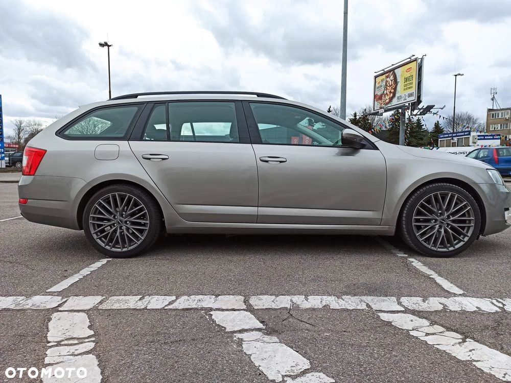 Skoda Octavia 1.4 TSI Ambition - 9