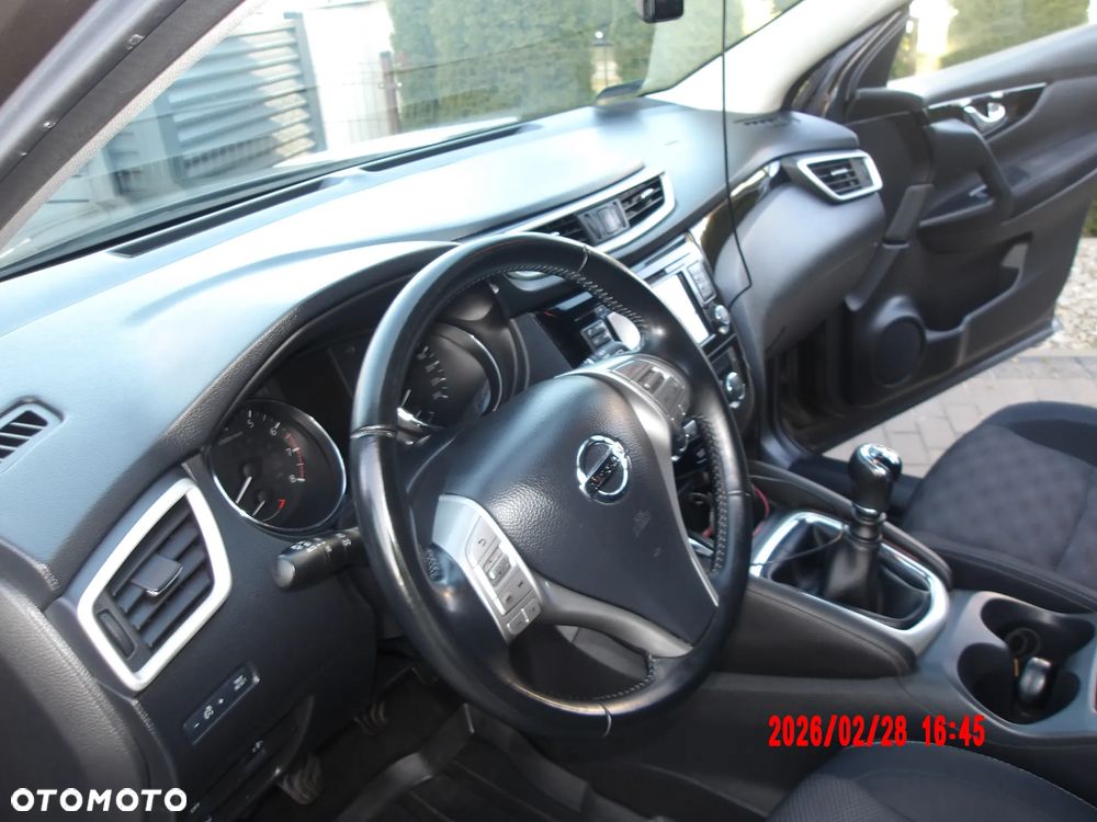 Nissan Qashqai 1.2 DIG-T Acenta - 4