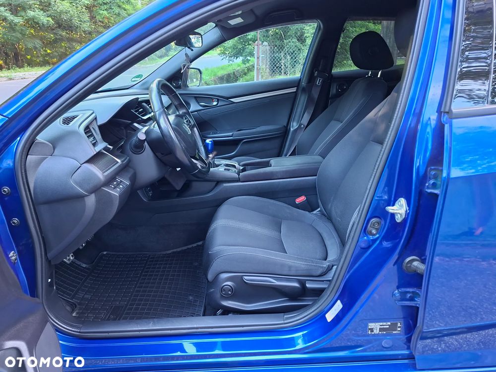 Honda Civic 1.5 i-VTEC Turbo Sport - 33