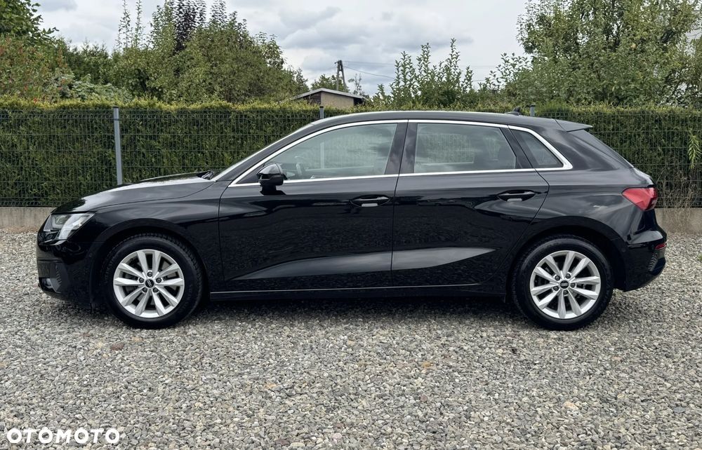 Audi A3 Sportback TFSI 110 kW S tronic - 5