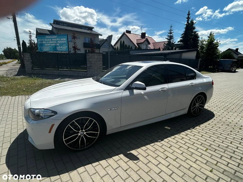 BMW Seria 5 535i Touring Sport-Aut Luxury Line - 28