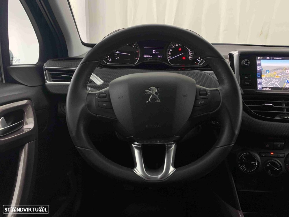 Peugeot 2008 1.6 BlueHDi Style - 12