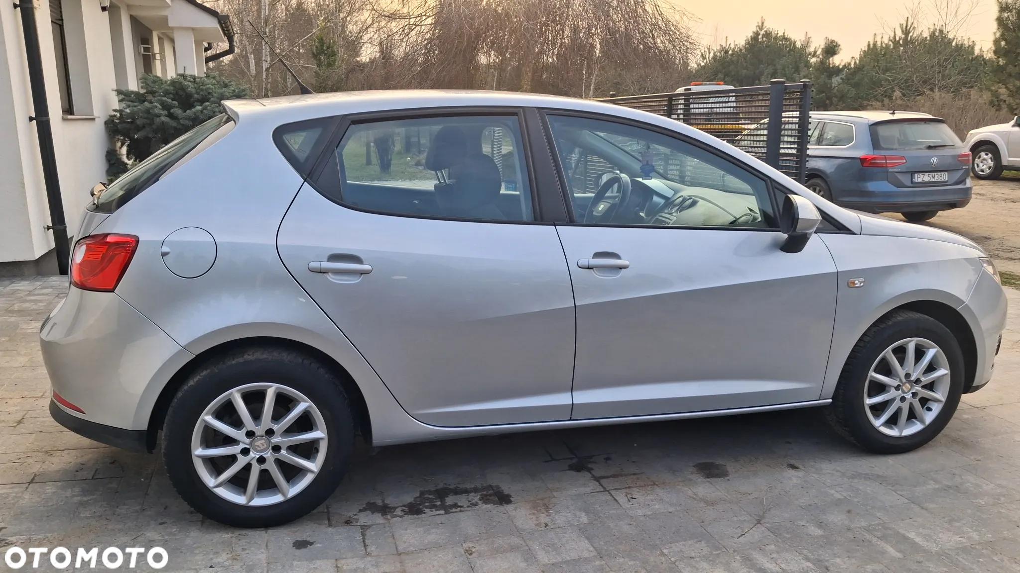 Seat Ibiza 1.4 16V Style - 10