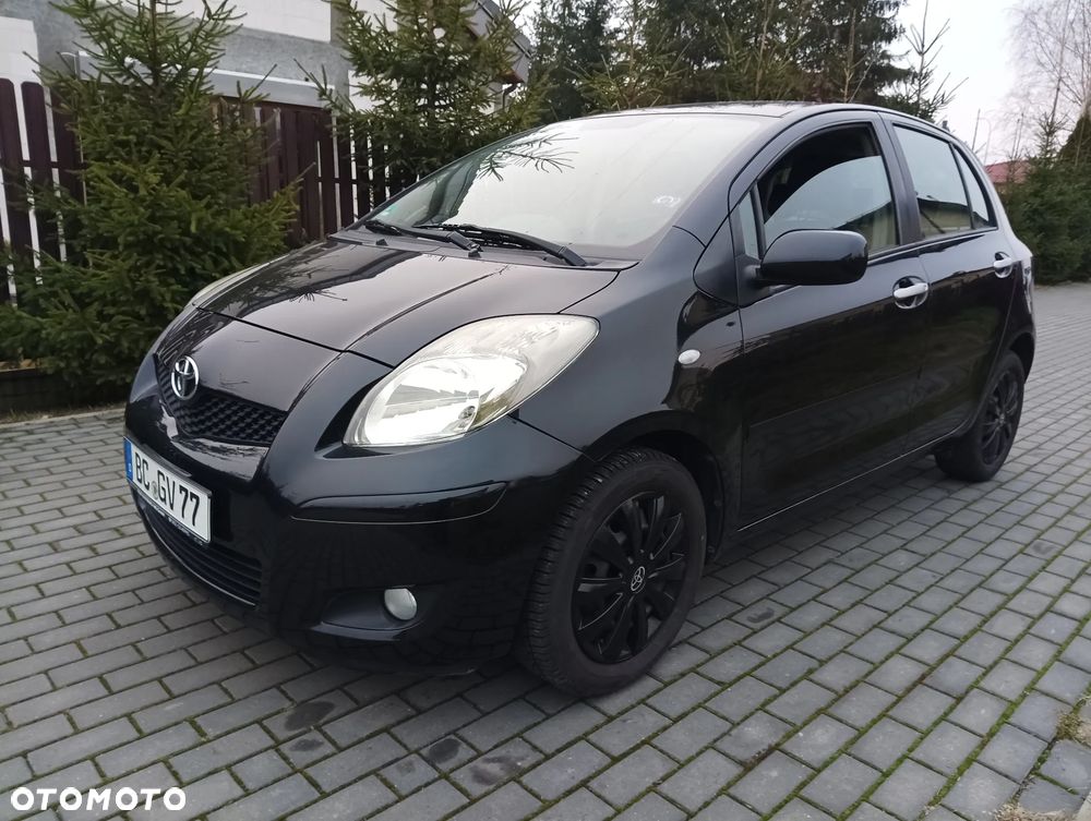 Toyota Yaris 1.33 VVT-i Cool - 3