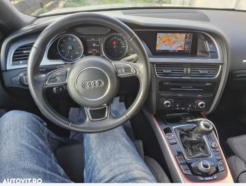 Audi A5 1.8 TFSI Sportback - 8