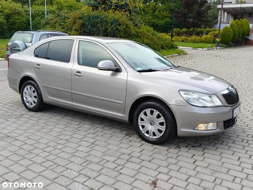 Skoda Octavia 1.2 TSI Elegance - 20