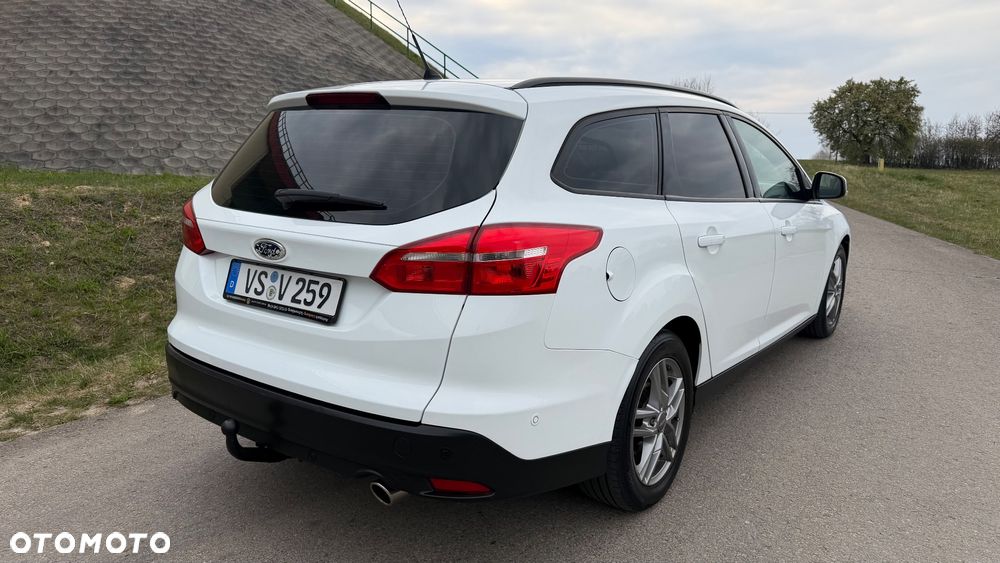 Ford Focus 2.0 TDCi Platinium X ASS - 11